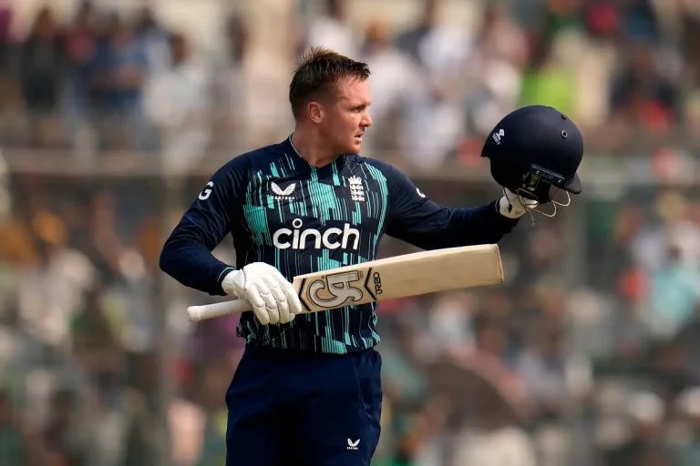 Jason roy skipping IPL