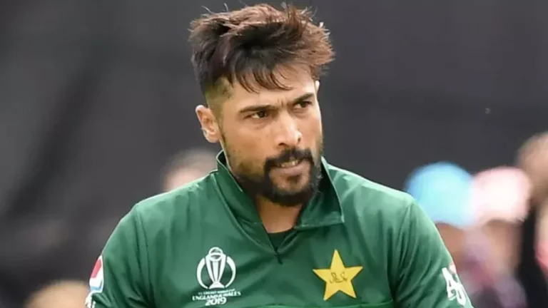 Muhammad Amir