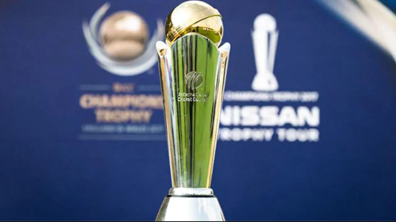 PCB Champions Trophy 2025