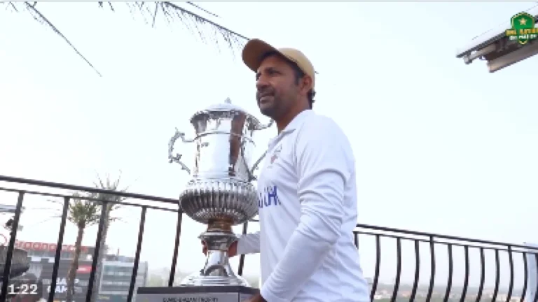 Quaid e Azam Trophy