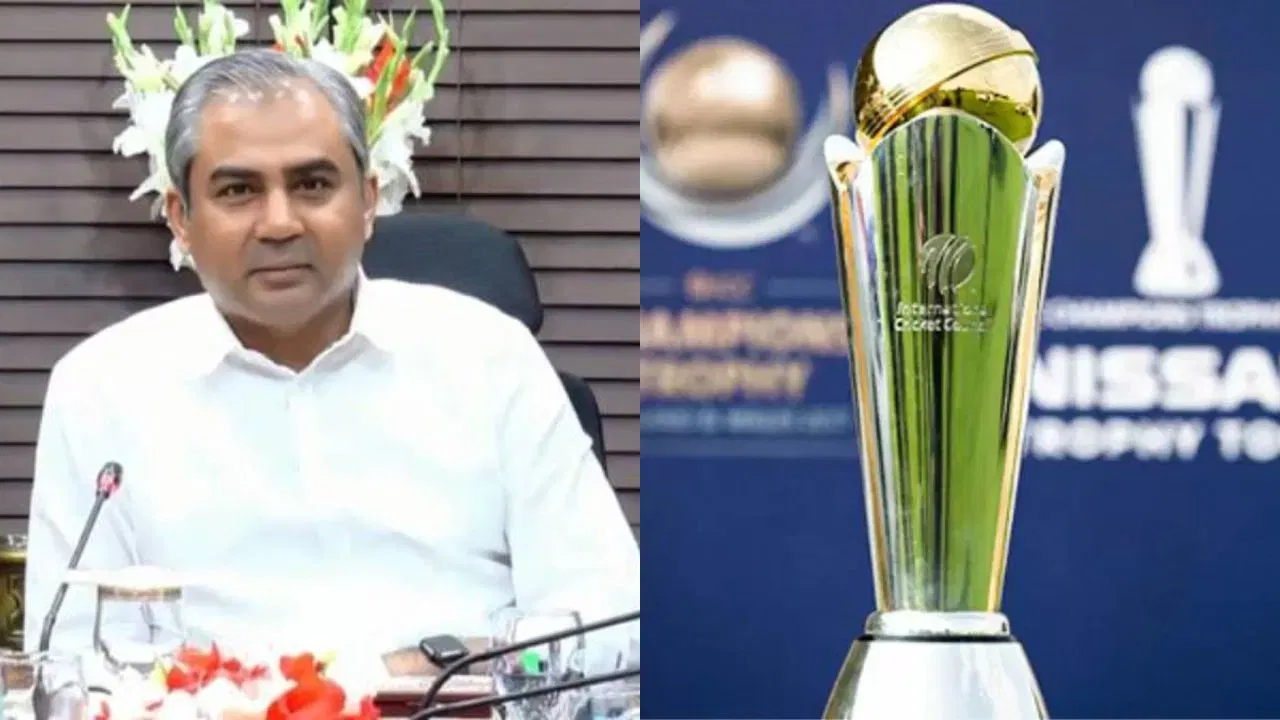 Champions Trophy 2025 is not cancelled