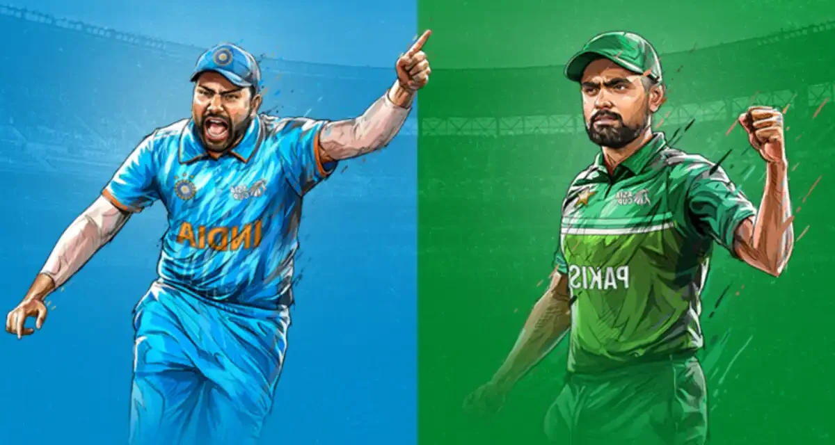 Champions Trophy New Option For Pakistan India matches